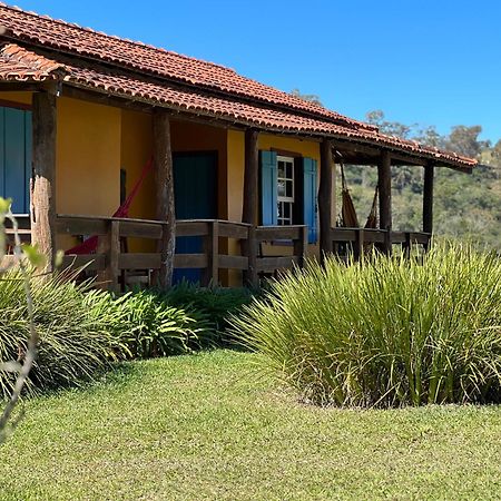 ホテル Fazenda Do Engenho Santa Rita do Rio Abaixo エクステリア 写真