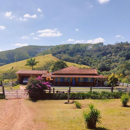 ホテル Fazenda Do Engenho Santa Rita do Rio Abaixo エクステリア 写真