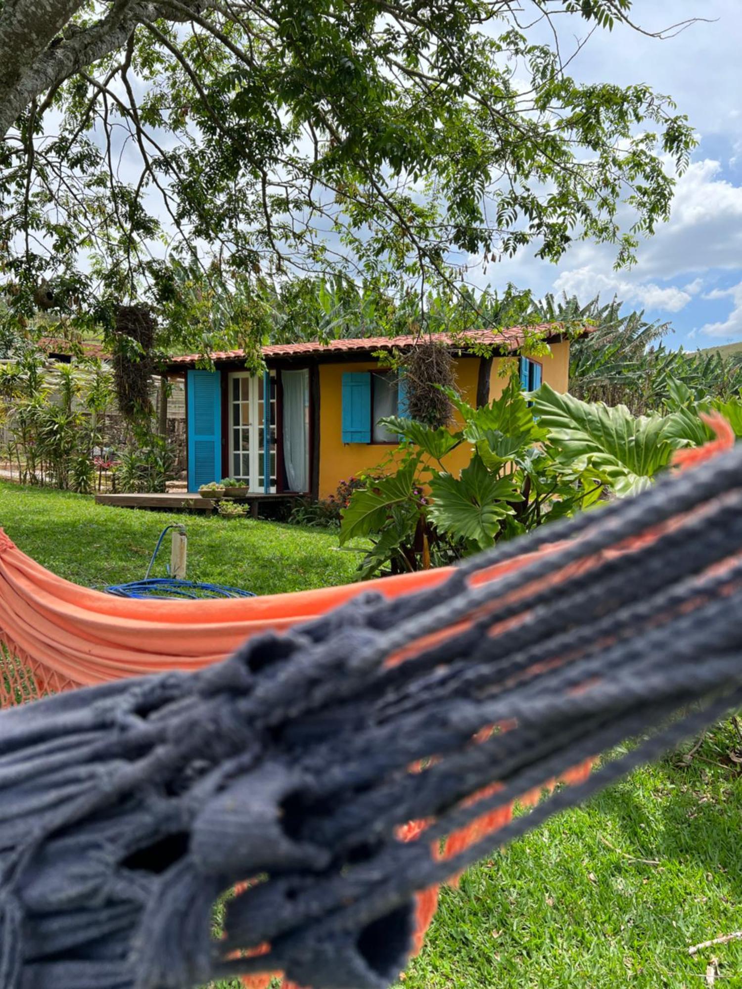 ホテル Fazenda Do Engenho Santa Rita do Rio Abaixo エクステリア 写真