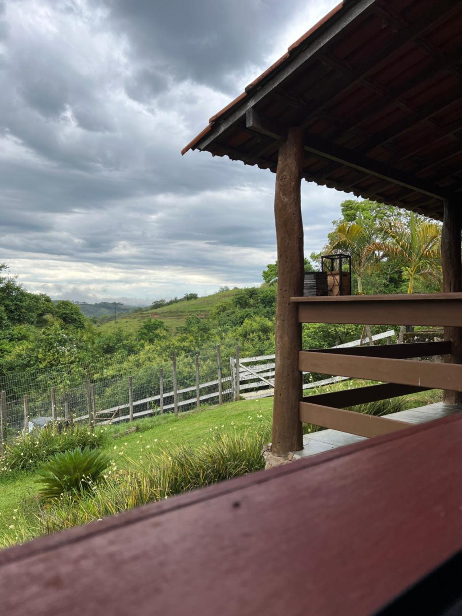 ホテル Fazenda Do Engenho Santa Rita do Rio Abaixo エクステリア 写真