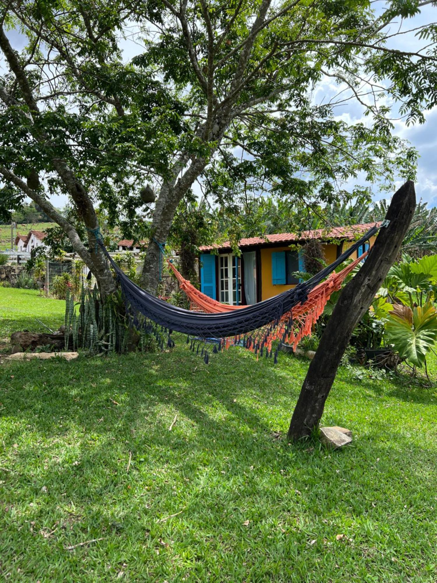 ホテル Fazenda Do Engenho Santa Rita do Rio Abaixo エクステリア 写真