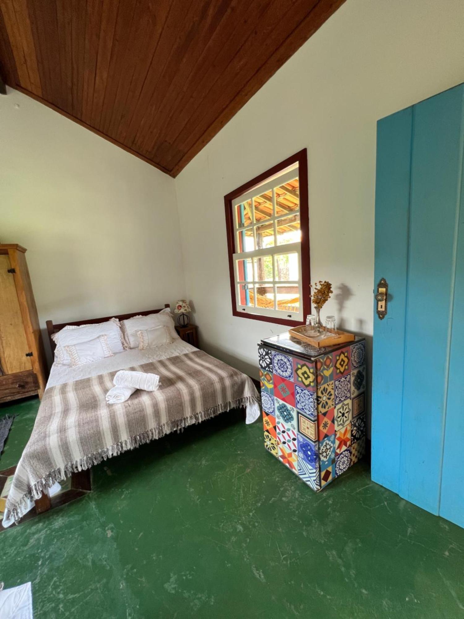 ホテル Fazenda Do Engenho Santa Rita do Rio Abaixo エクステリア 写真