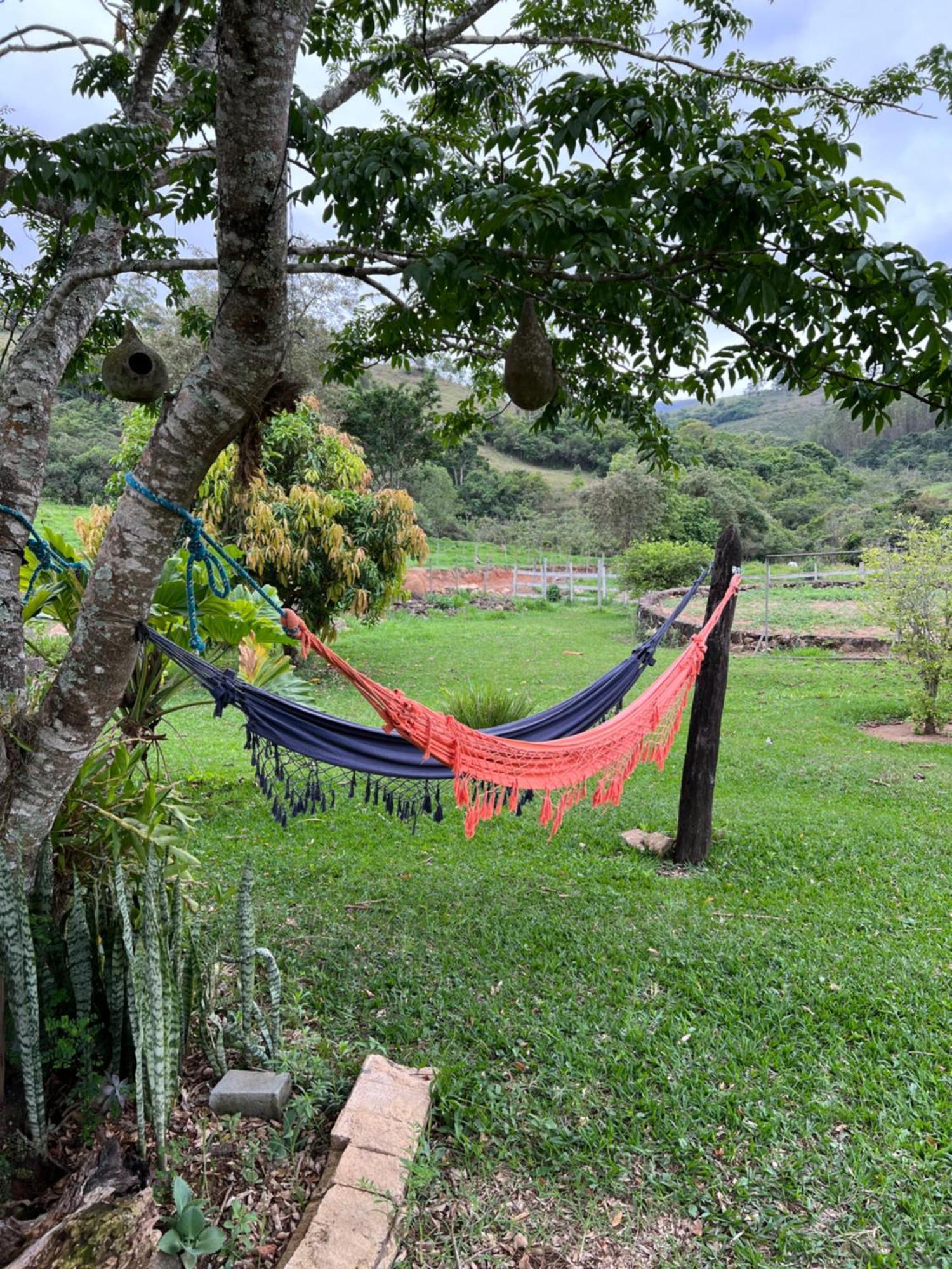 ホテル Fazenda Do Engenho Santa Rita do Rio Abaixo エクステリア 写真