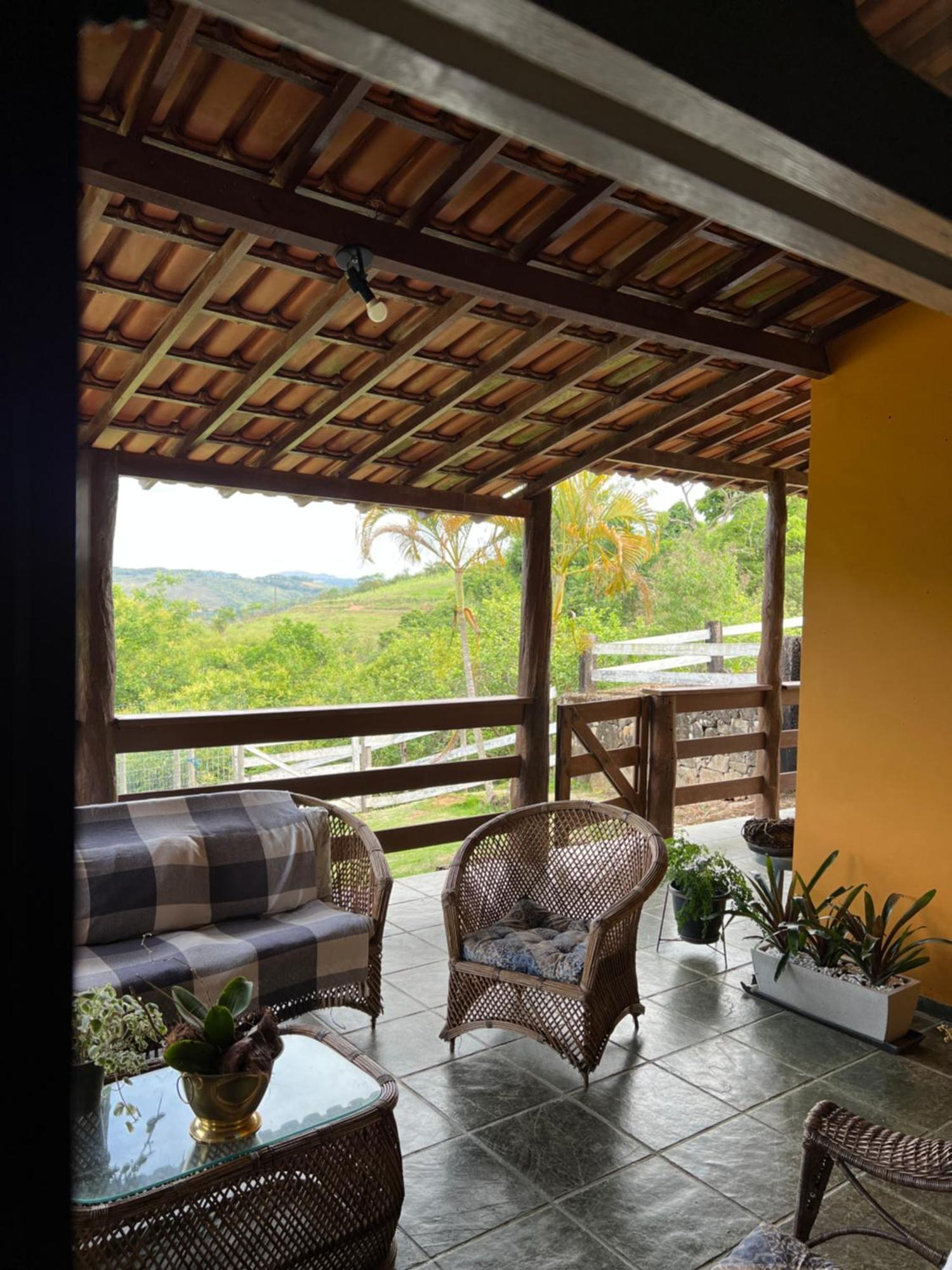 ホテル Fazenda Do Engenho Santa Rita do Rio Abaixo エクステリア 写真