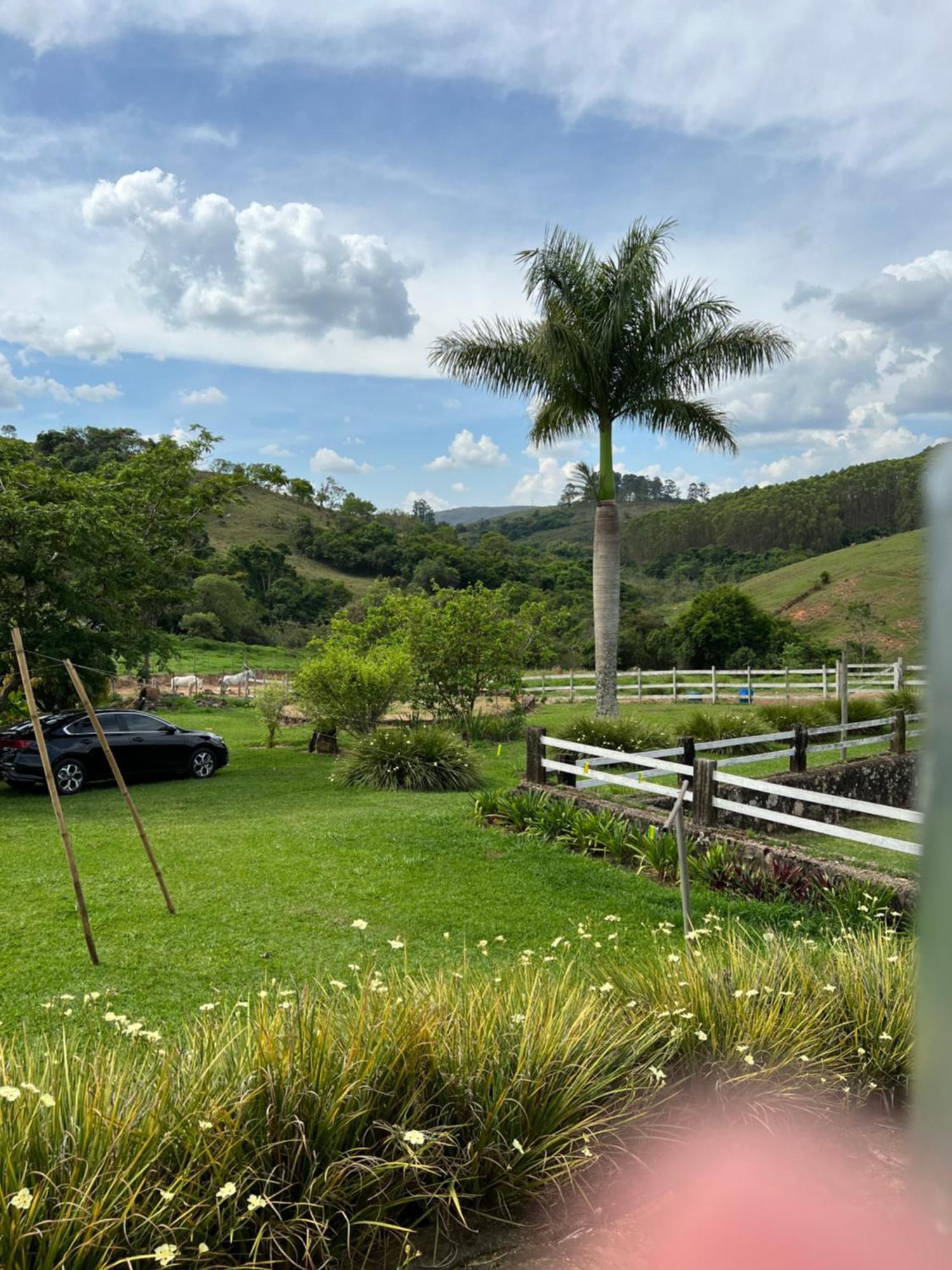 ホテル Fazenda Do Engenho Santa Rita do Rio Abaixo エクステリア 写真
