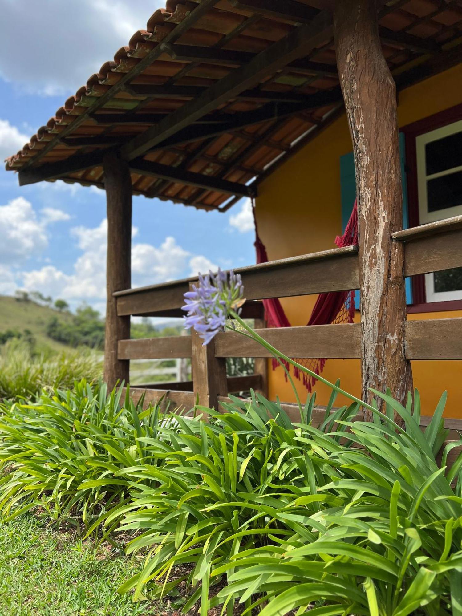 ホテル Fazenda Do Engenho Santa Rita do Rio Abaixo エクステリア 写真