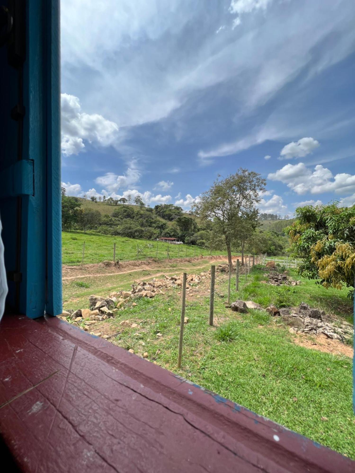 ホテル Fazenda Do Engenho Santa Rita do Rio Abaixo エクステリア 写真
