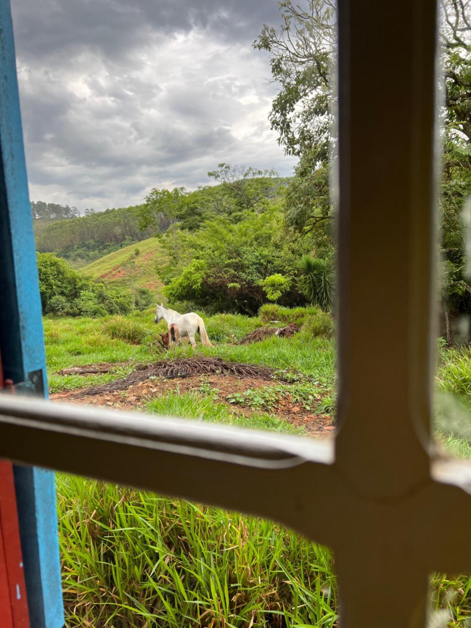 ホテル Fazenda Do Engenho Santa Rita do Rio Abaixo エクステリア 写真
