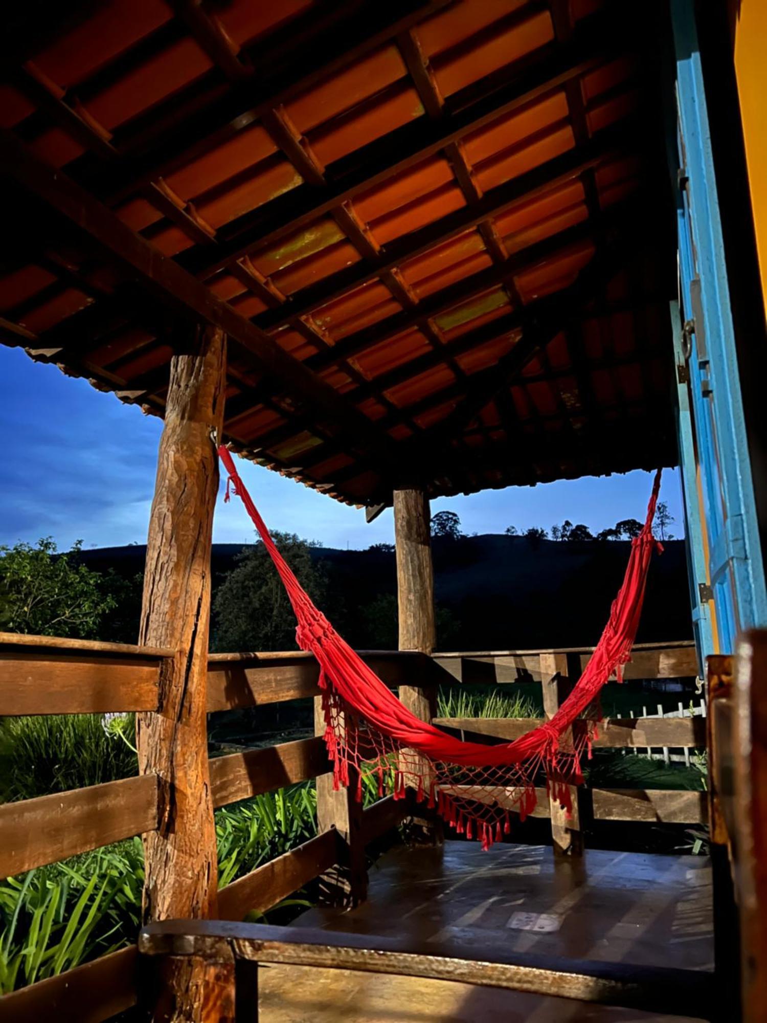ホテル Fazenda Do Engenho Santa Rita do Rio Abaixo エクステリア 写真