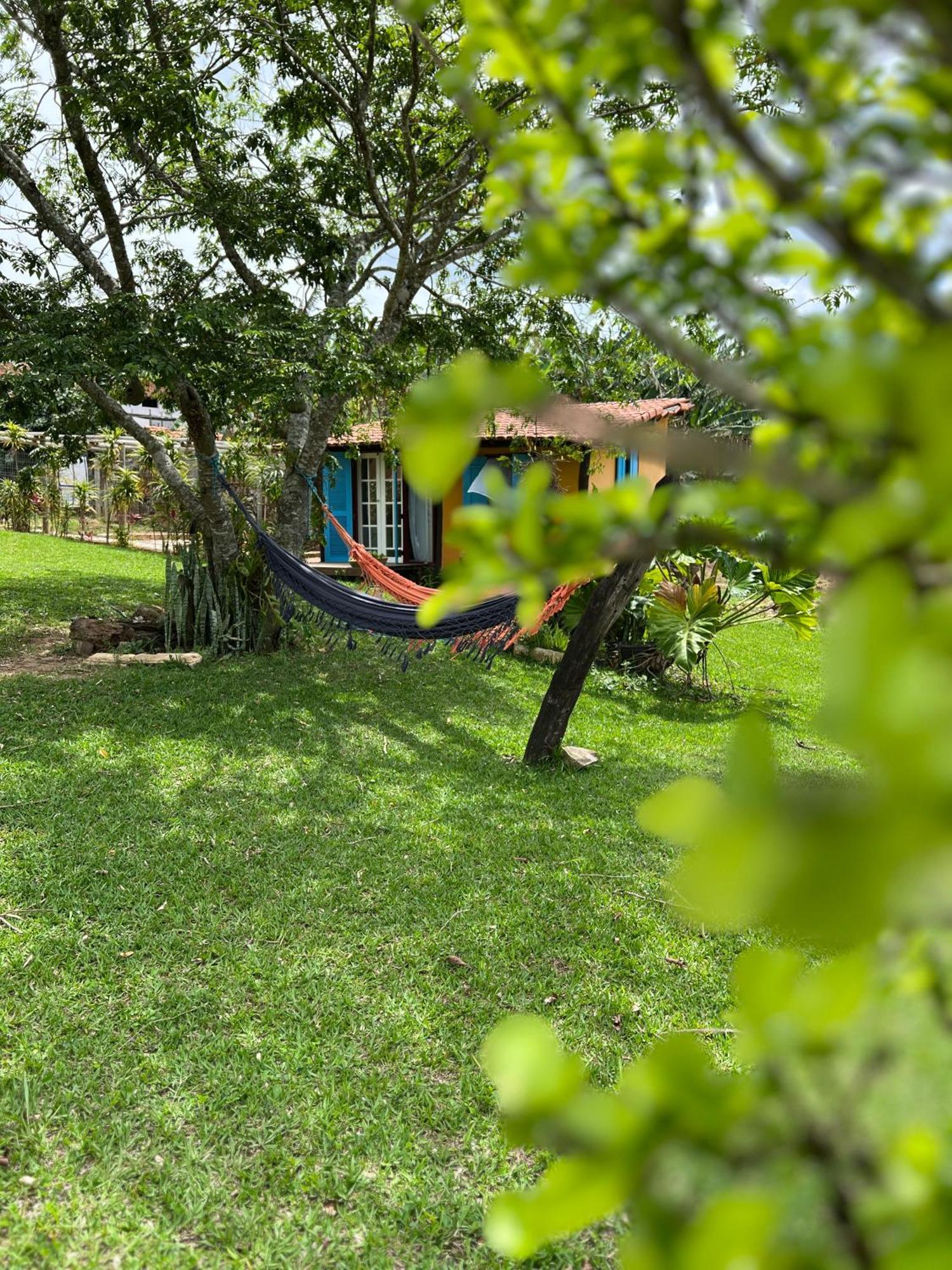 ホテル Fazenda Do Engenho Santa Rita do Rio Abaixo エクステリア 写真